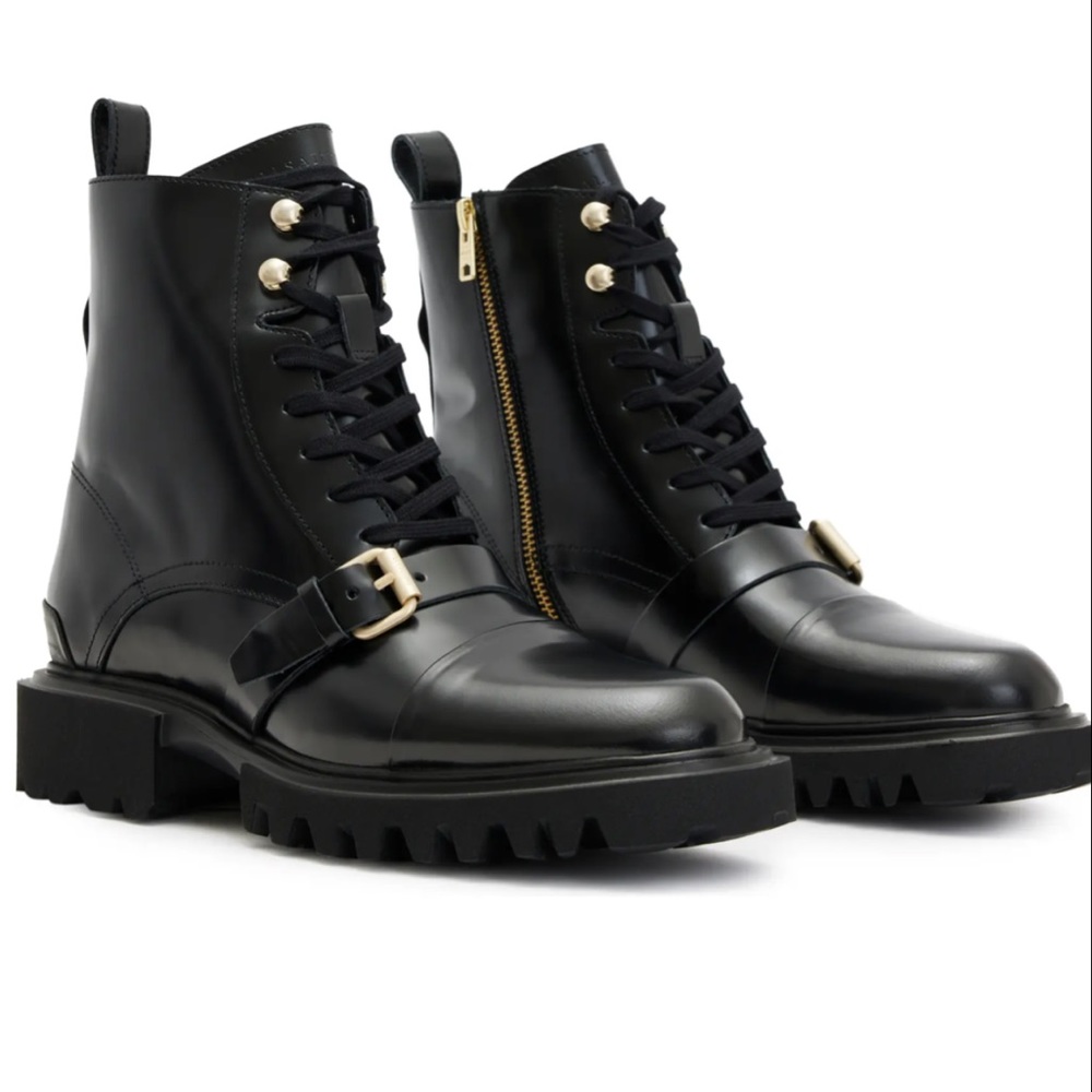 ALL SAINTS BOOTS